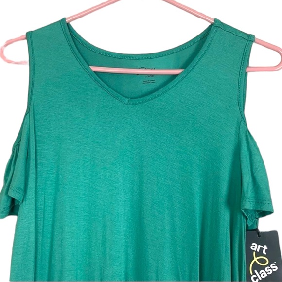 Girls Sz L Art Class Shirt NWT - Picture 3 of 5